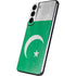 Pakistan Flag Distressed Galaxy S22 Skin